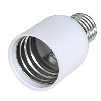 Патрон-переходник Короткий ASD Е27/Е40 220В 1000Вт картинка 